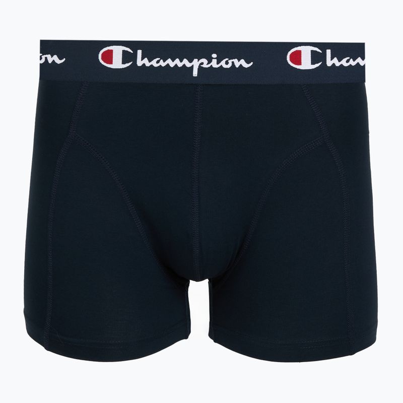 Men's boxers Champion Trunk Knit royal /blue/navy 2