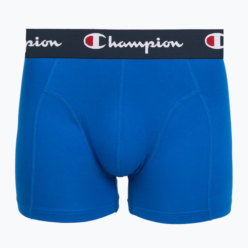 Men's boxers Champion Trunk Knit royal /blue/navy 3
