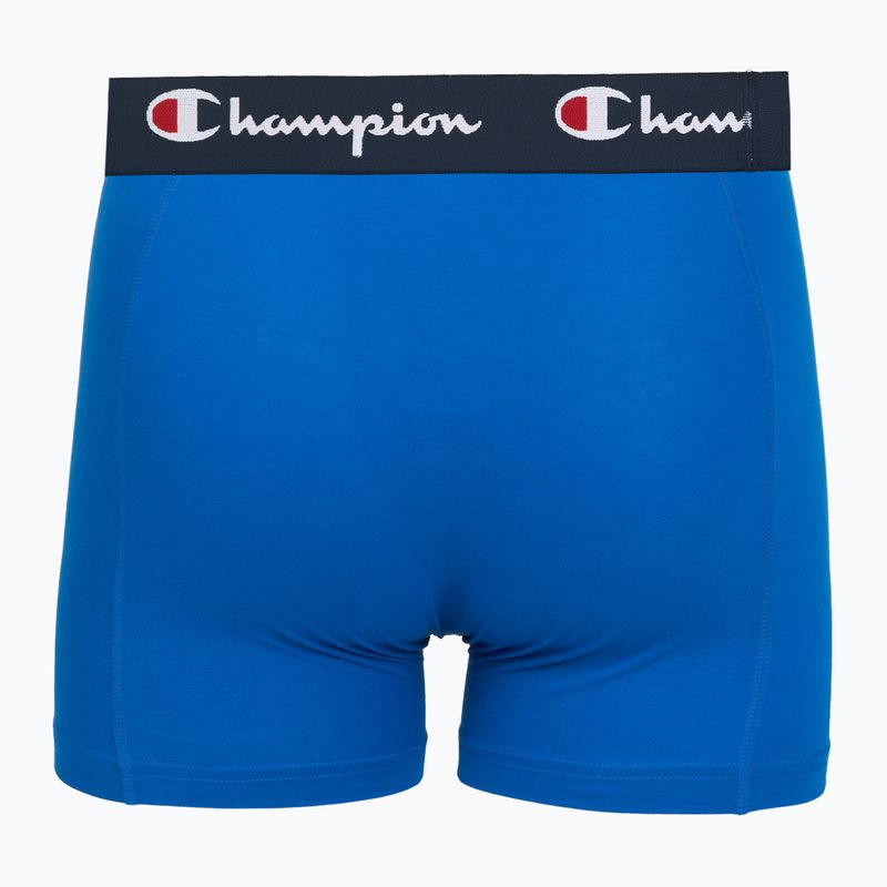 Men's boxers Champion Trunk Knit royal /blue/navy 4