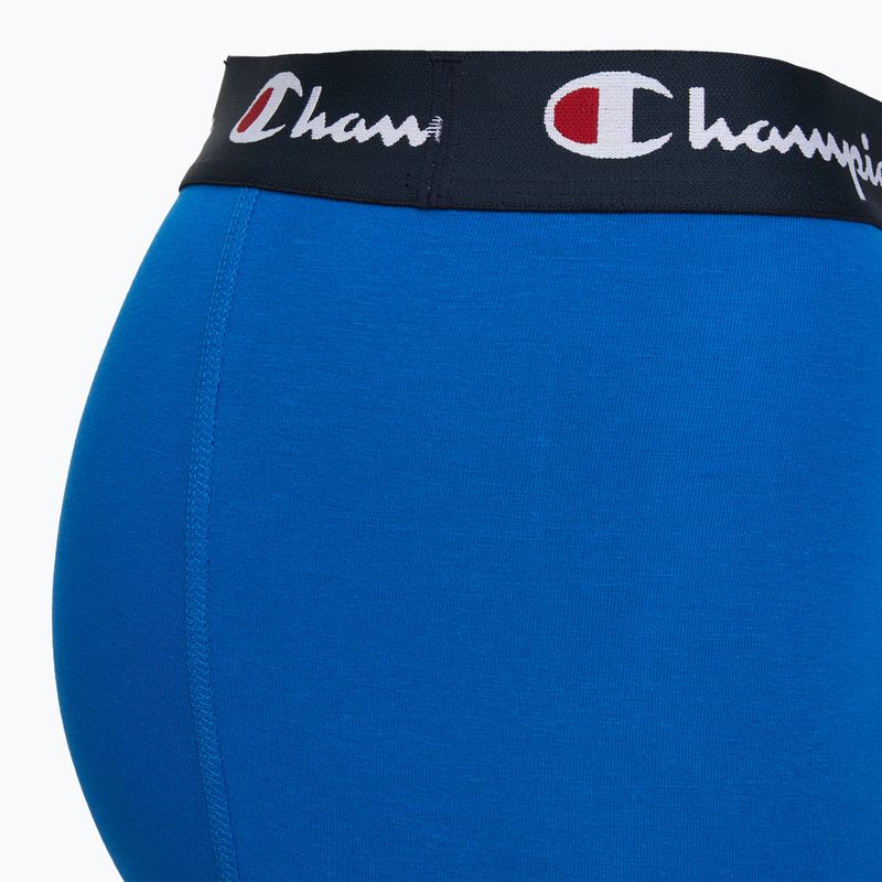 Men's boxers Champion Trunk Knit royal /blue/navy 5