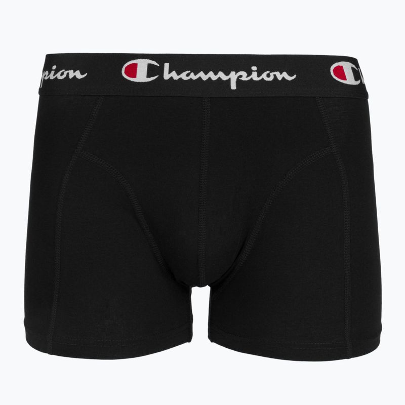 Boxers Champion U20001 2 black pairs 2