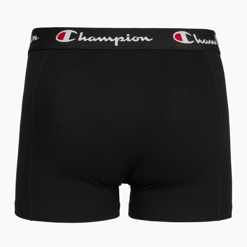 Boxers Champion U20001 2 black pairs 3