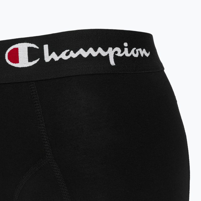 Boxers Champion U20001 2 black pairs 4