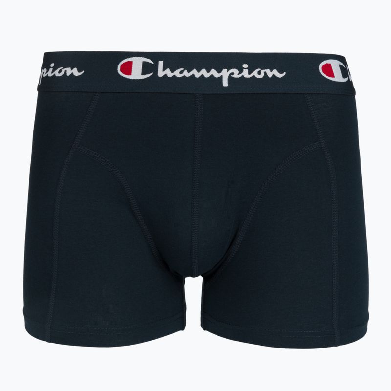 Boxers Champion U20002 4 pairs black/logo 2