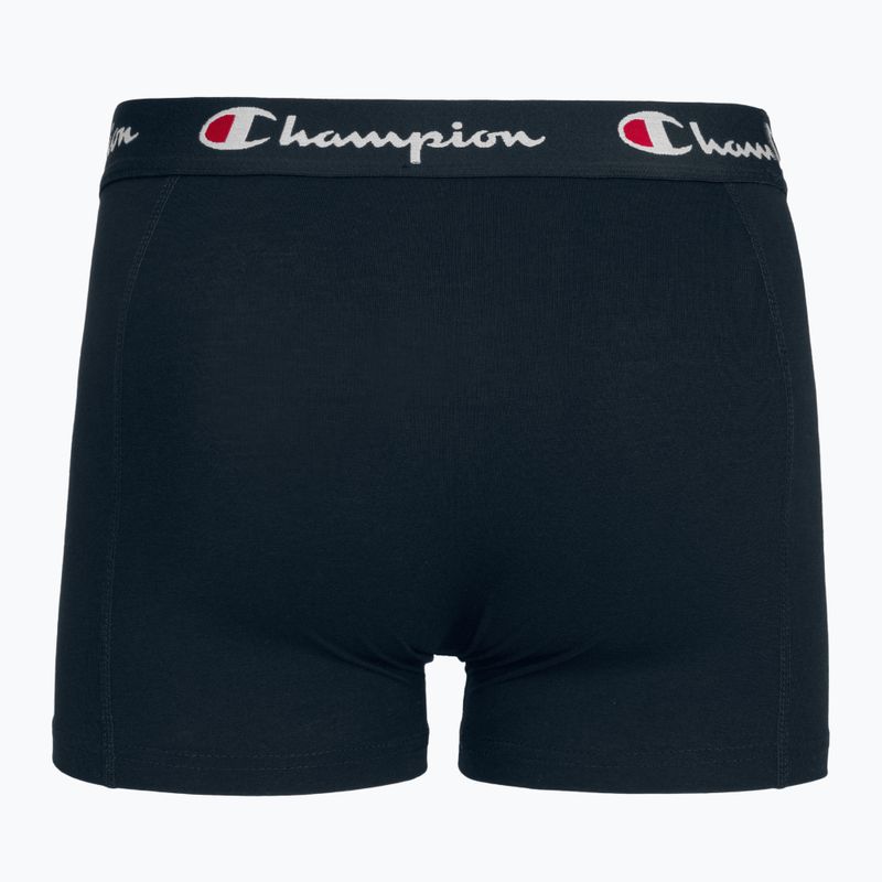 Boxers Champion U20002 4 pairs black/logo 3