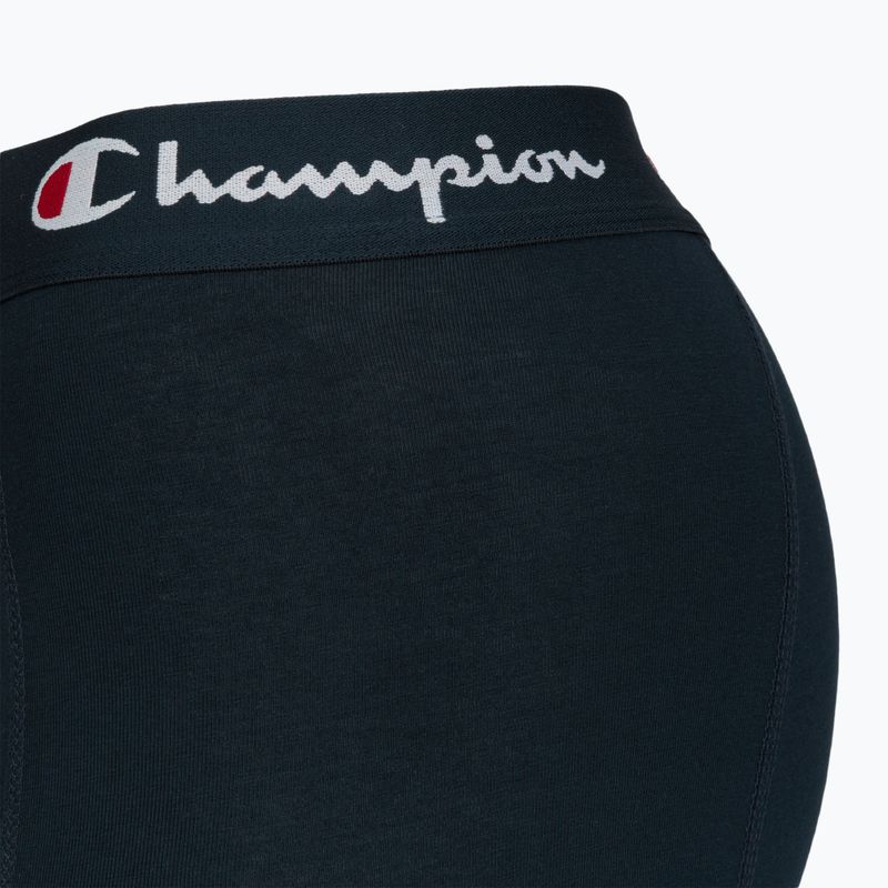 Boxers Champion U20002 4 pairs black/logo 4