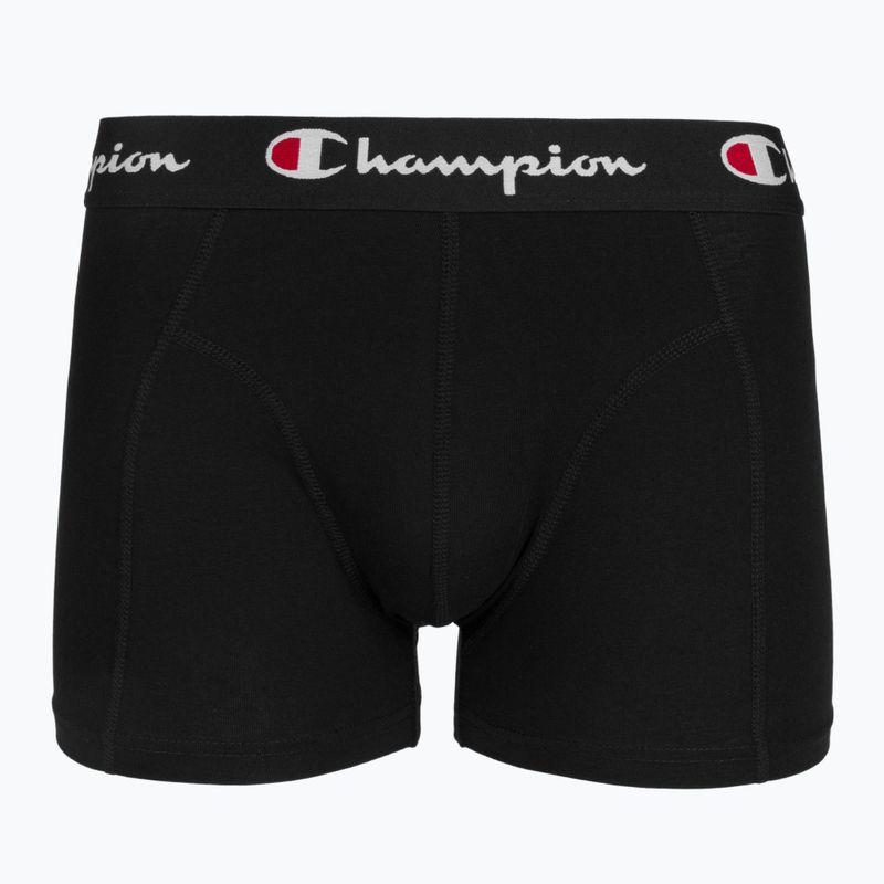 Boxers Champion U20002 4 pairs black/logo 5