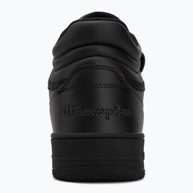 Men's shoes Champion RD18 Mid Cut triple black 6