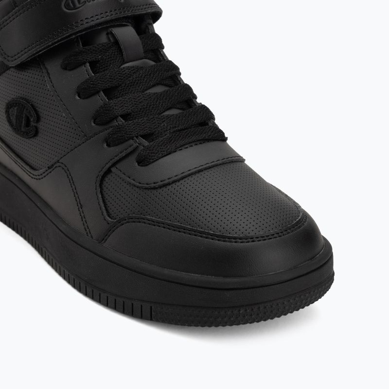 Men's shoes Champion RD18 Mid Cut triple black 7