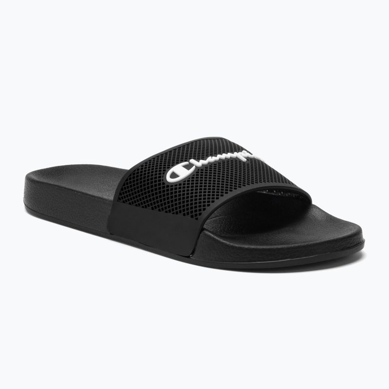 Champion Legacy Daytona black men's flip-flops