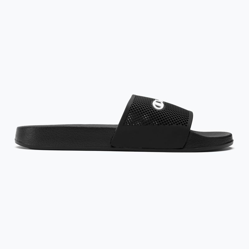 Champion Legacy Daytona black men's flip-flops 2