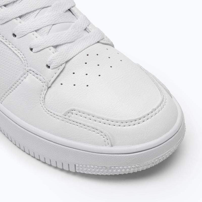 Champion Legacy Rebound 2.0 Mid white women's shoes 7