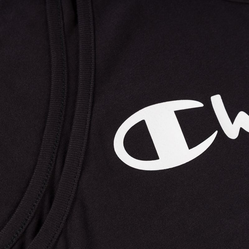 Champion Legacy men's sleeveless black 3