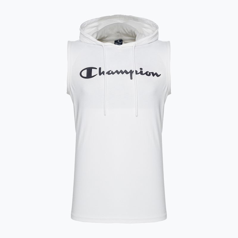 Champion men's tank top Legacy white