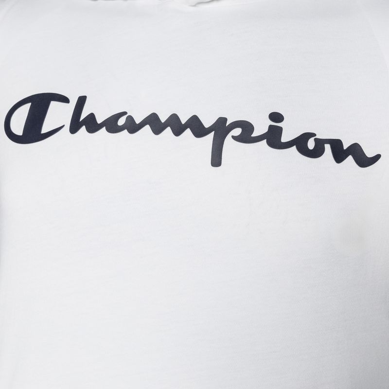 Champion men's tank top Legacy white 3