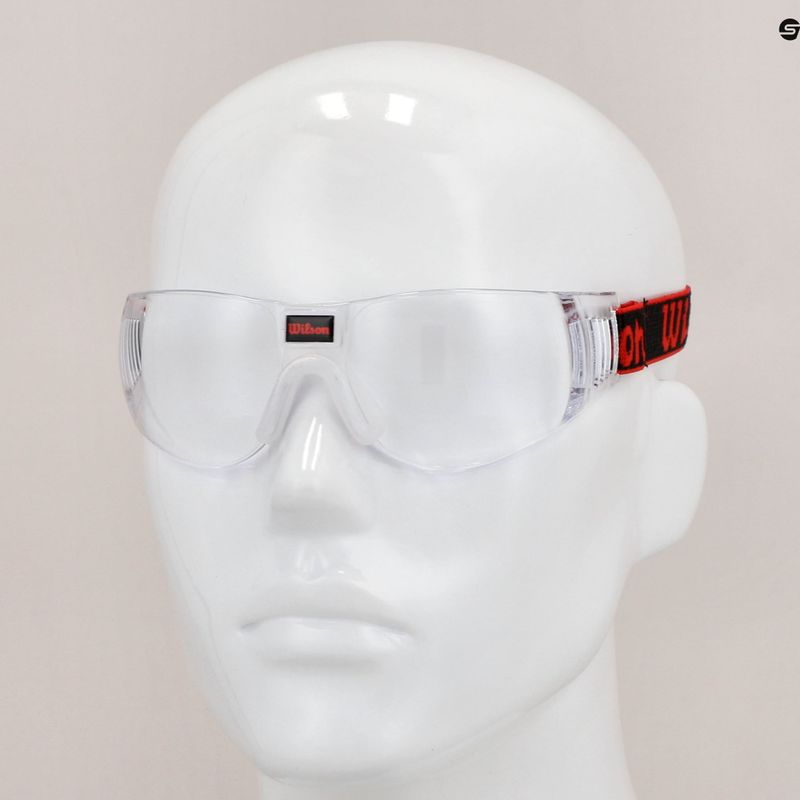 Wilson Omni Squash goggles ZC1505 8