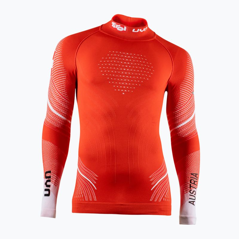 Thermal sweatshirt UYN Natyon 2.0 Austria UW Shirt Turtle Neck austria