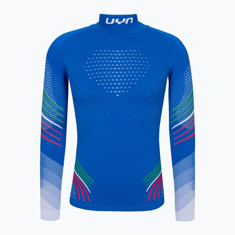 Men's thermal active sweatshirt UYN Natyon 2.0 Italy UW Shirt Turtle Neck italia