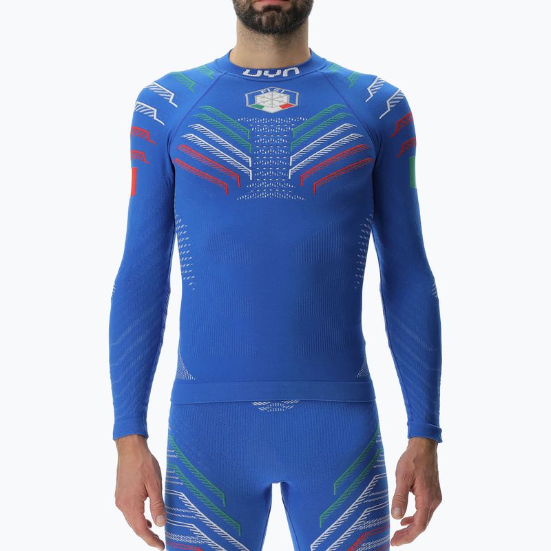 Men's thermal active sweatshirt UYN Natyon 3.0 italy