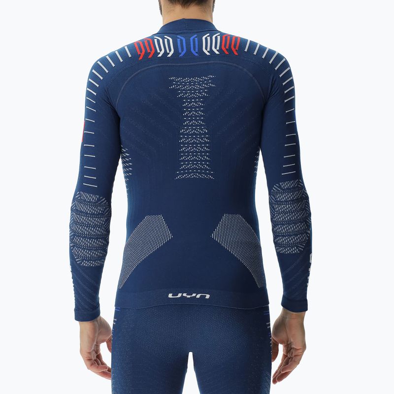 Men's thermal active sweatshirt UYN Natyon 3.0 france 2