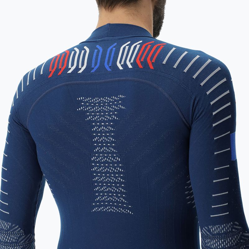 Men's thermal active sweatshirt UYN Natyon 3.0 france 4