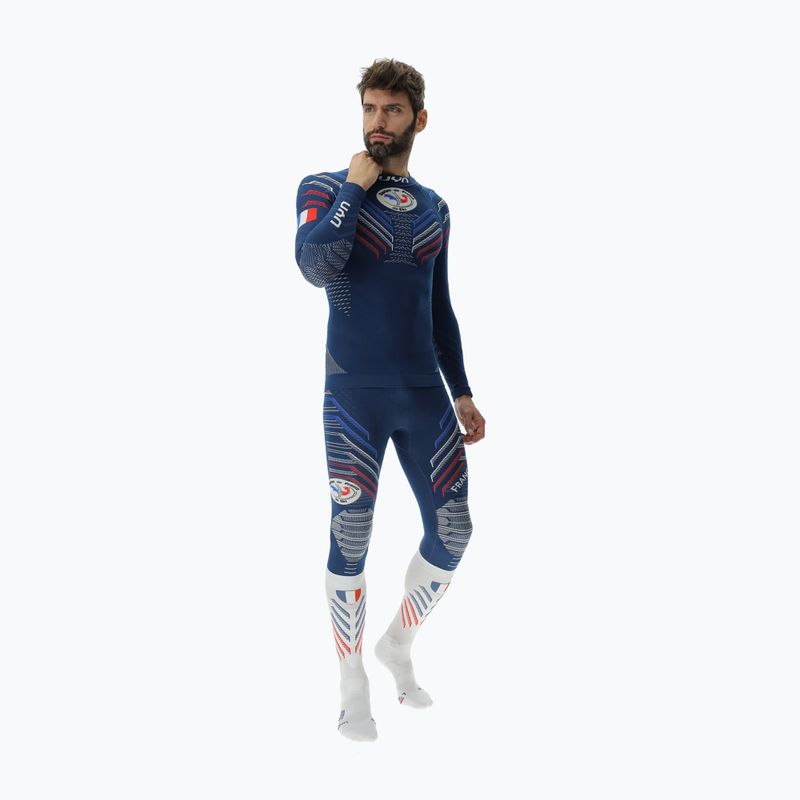 Men's thermal active sweatshirt UYN Natyon 3.0 france 5