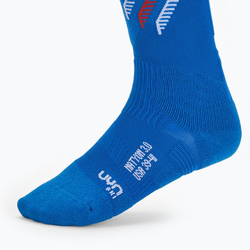 UYN ski socks Natyon 3.0 usa 3