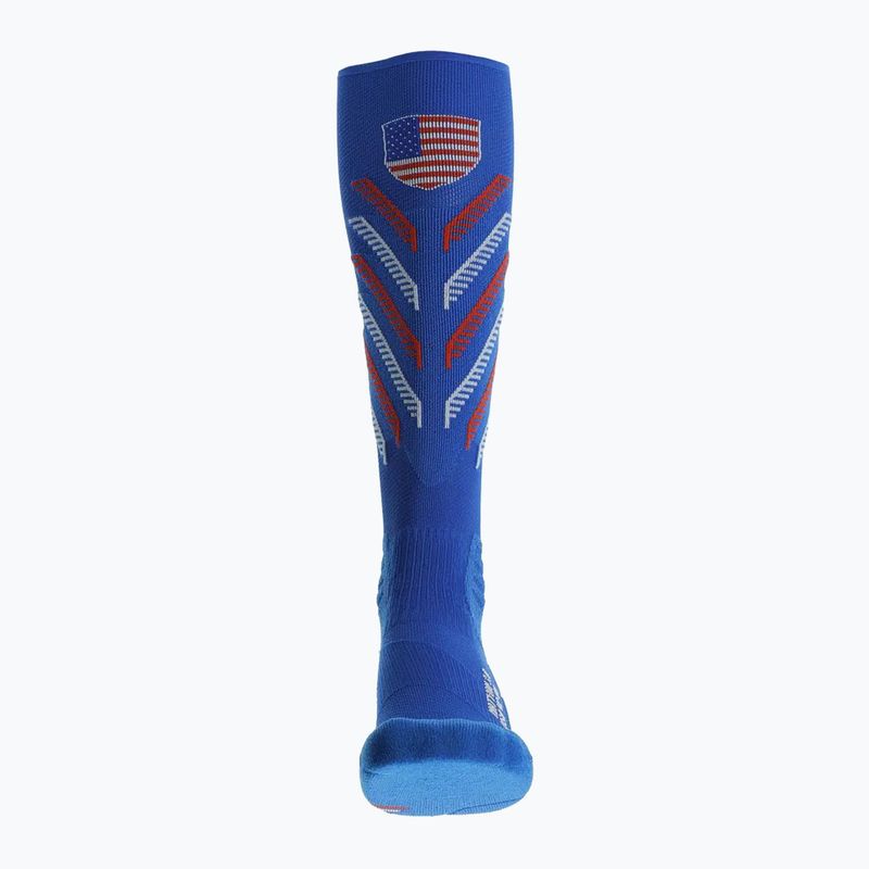 UYN ski socks Natyon 3.0 usa 3