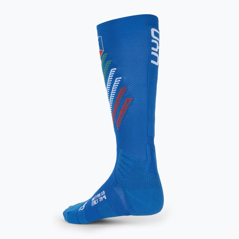 UTN Natyon 3.0 ski socks italy 4