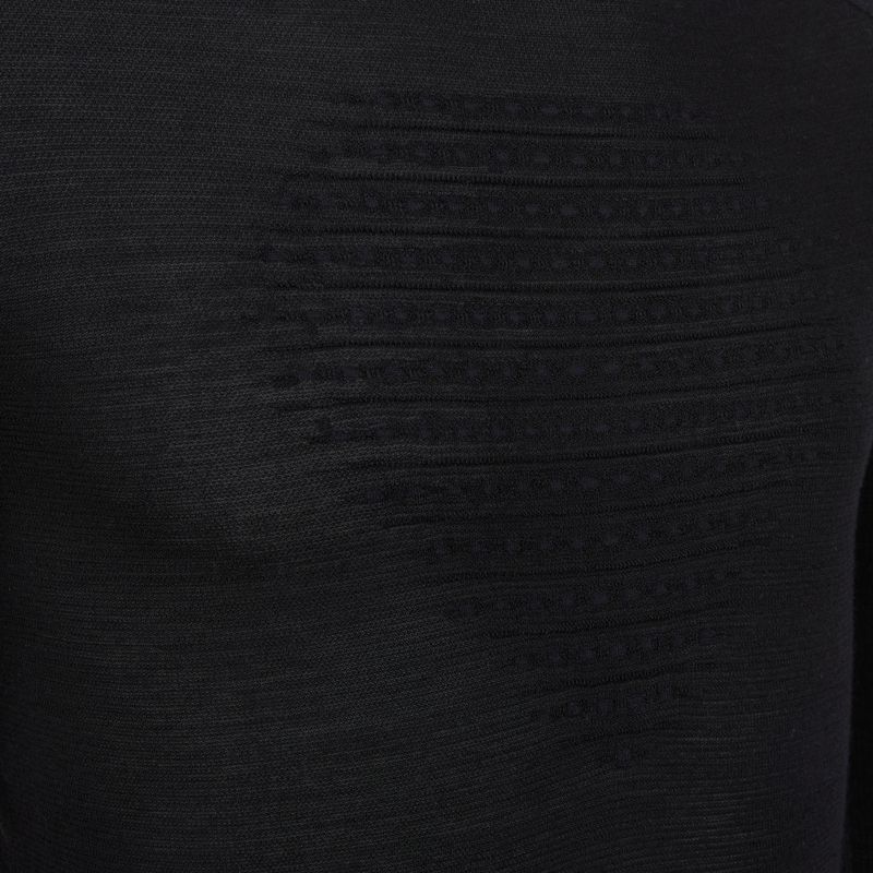 Men's thermal longsleeve UYN Fusyon Biotech black 6