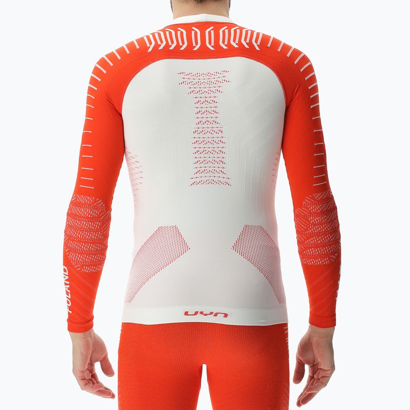 Men's thermal active sweatshirt UYN Natyon 3.0 poland 3