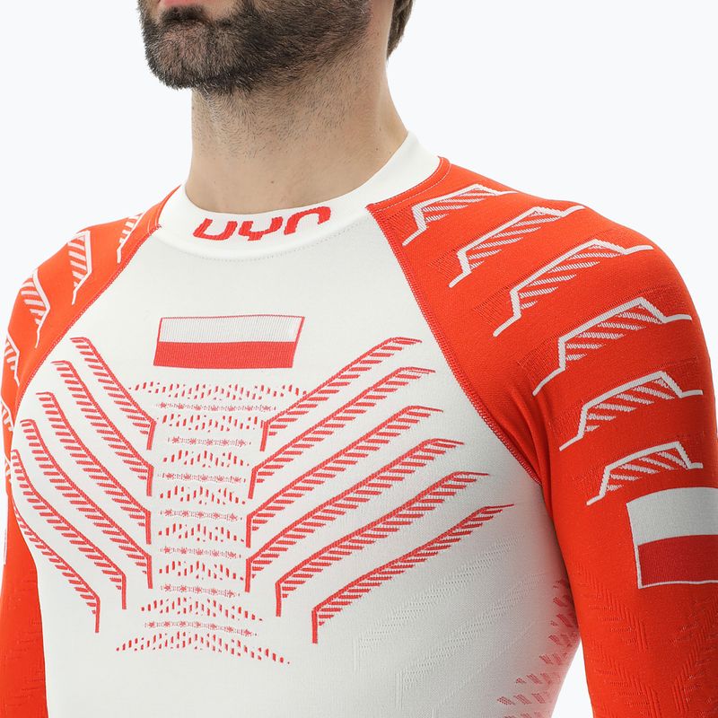 Men's thermal active sweatshirt UYN Natyon 3.0 poland 4