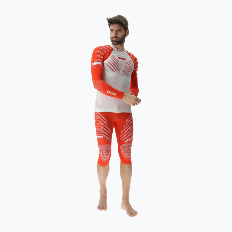 Men's thermal active sweatshirt UYN Natyon 3.0 poland 2