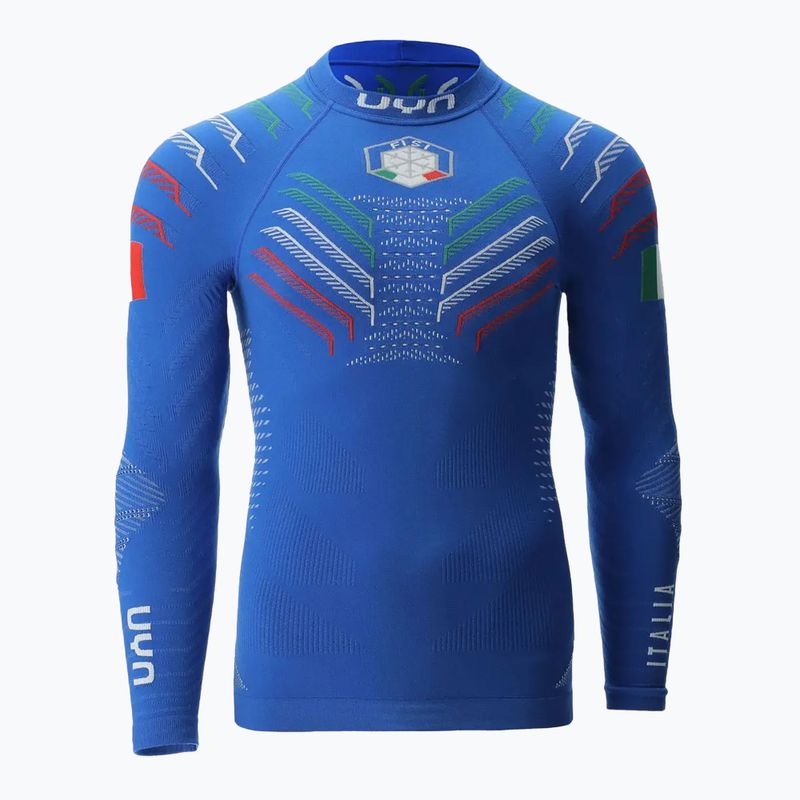 Children's thermal base layer top UYN Natyon 3.0 Junior Italy Turtle Neck italy