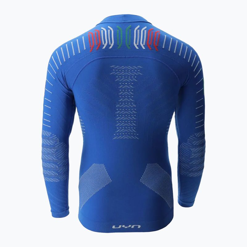 Children's thermal base layer top UYN Natyon 3.0 Junior Italy Turtle Neck italy 2