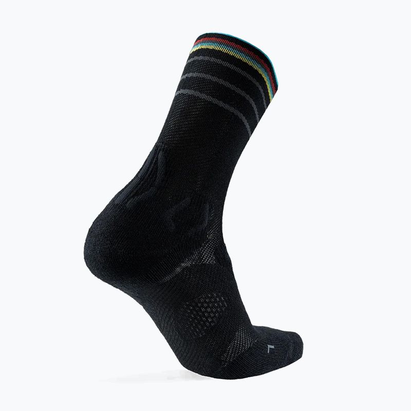 Men's socks UYN Biotrek Light black 2