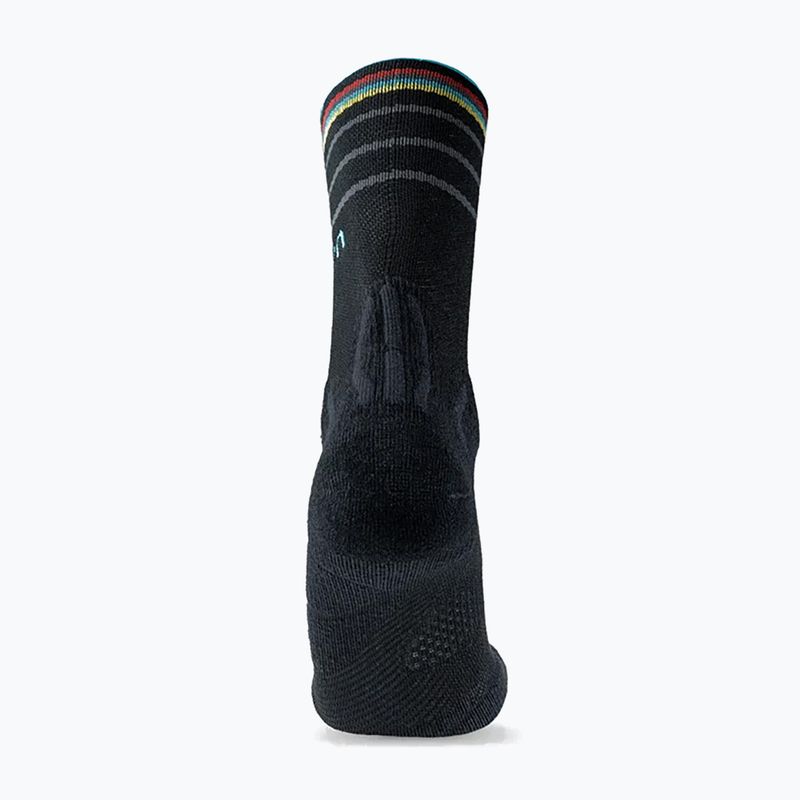 Men's socks UYN Biotrek Light black 3