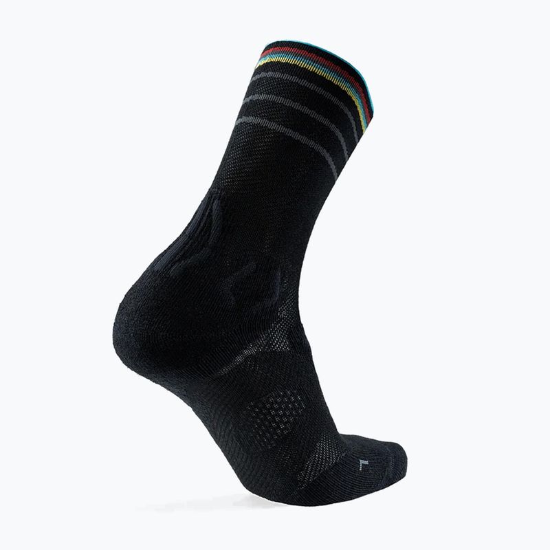 Women's socks UYN Biotrek Light black 2