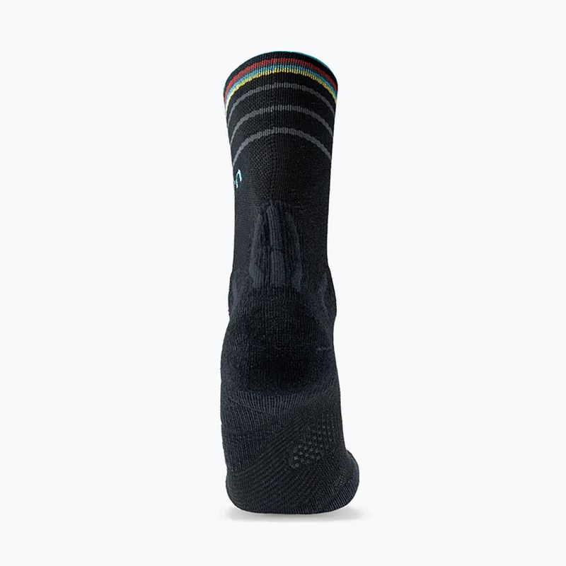 Women's socks UYN Biotrek Light black 3