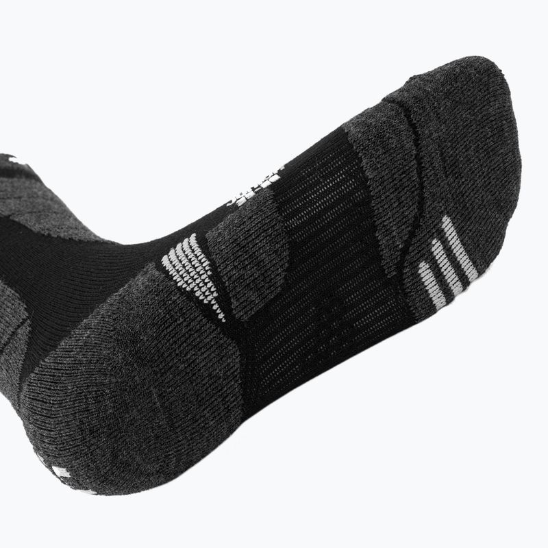 UYN Junior Ski socks black 5