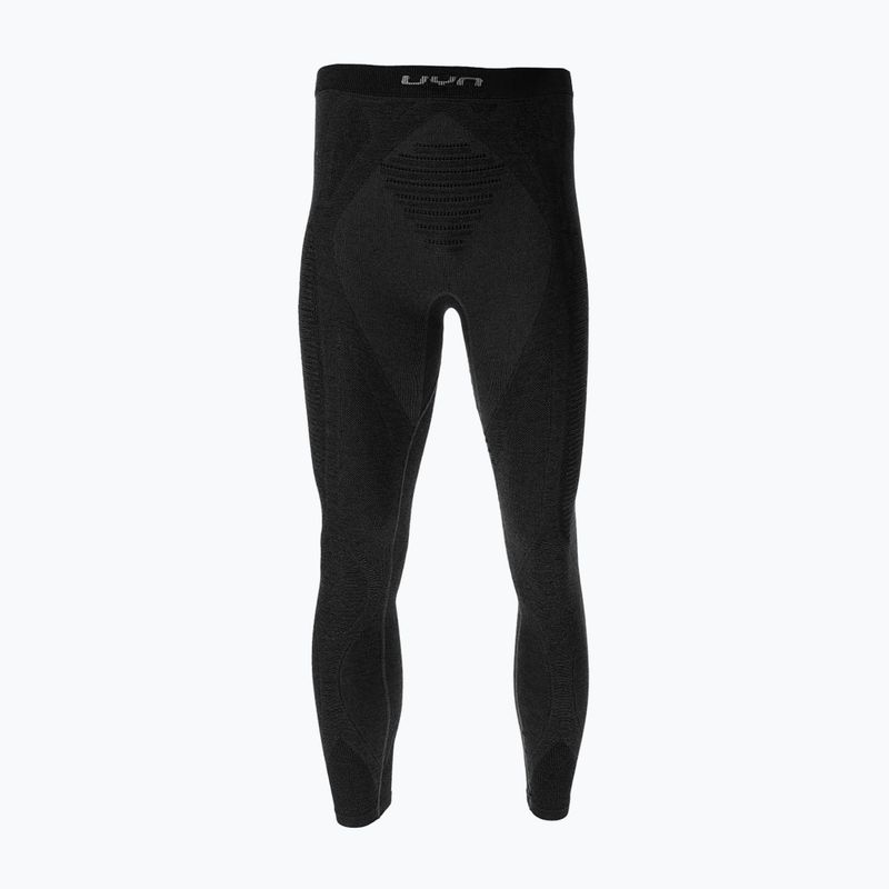 Men's thermal trousers Uyn Elevatyon Biomorph black 6