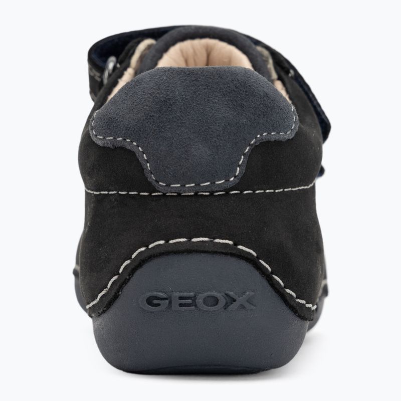 Children's shoes Geox Tutim navy 6