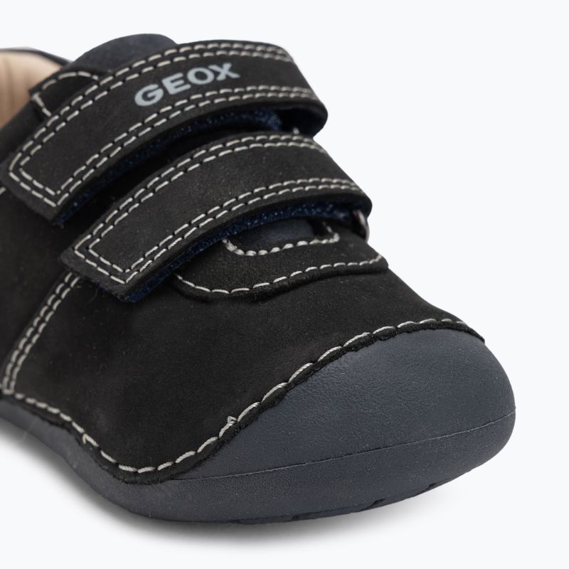 Children's shoes Geox Tutim navy 7