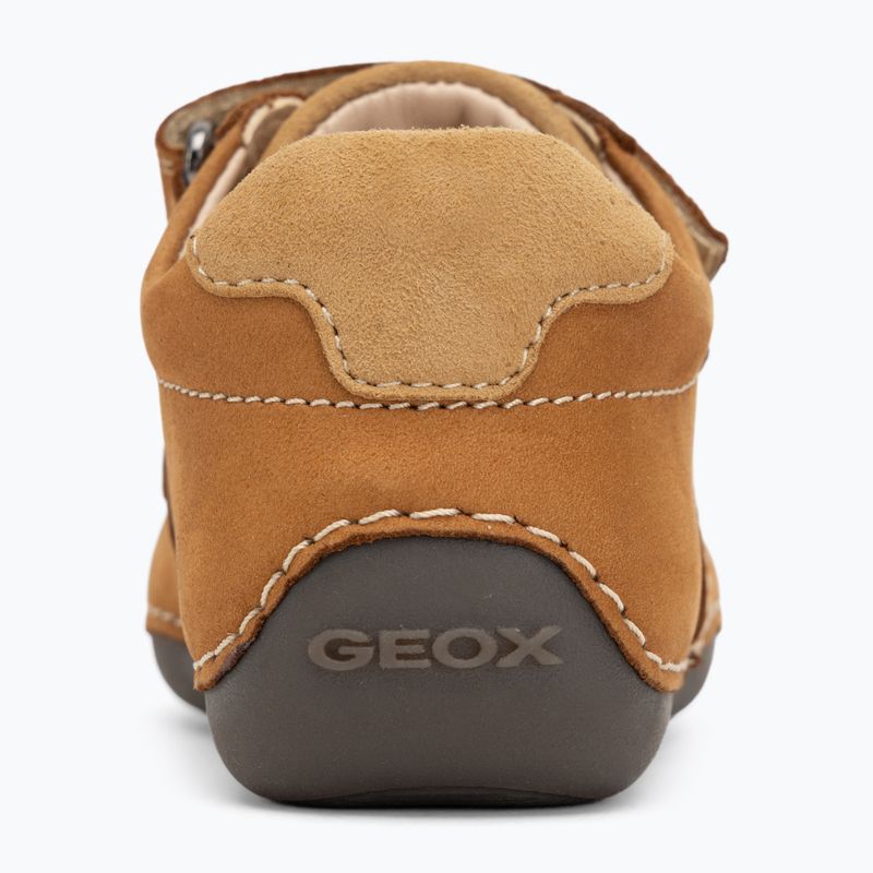 Children's shoes Geox Tutim biscuit 6