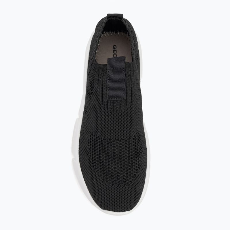 Junior's shoes Geox Aril black 5