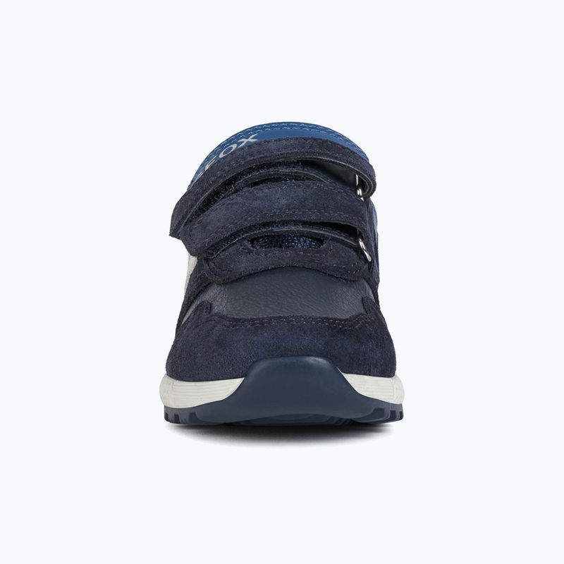 Geox Alben navy/dark avio junior shoes 10