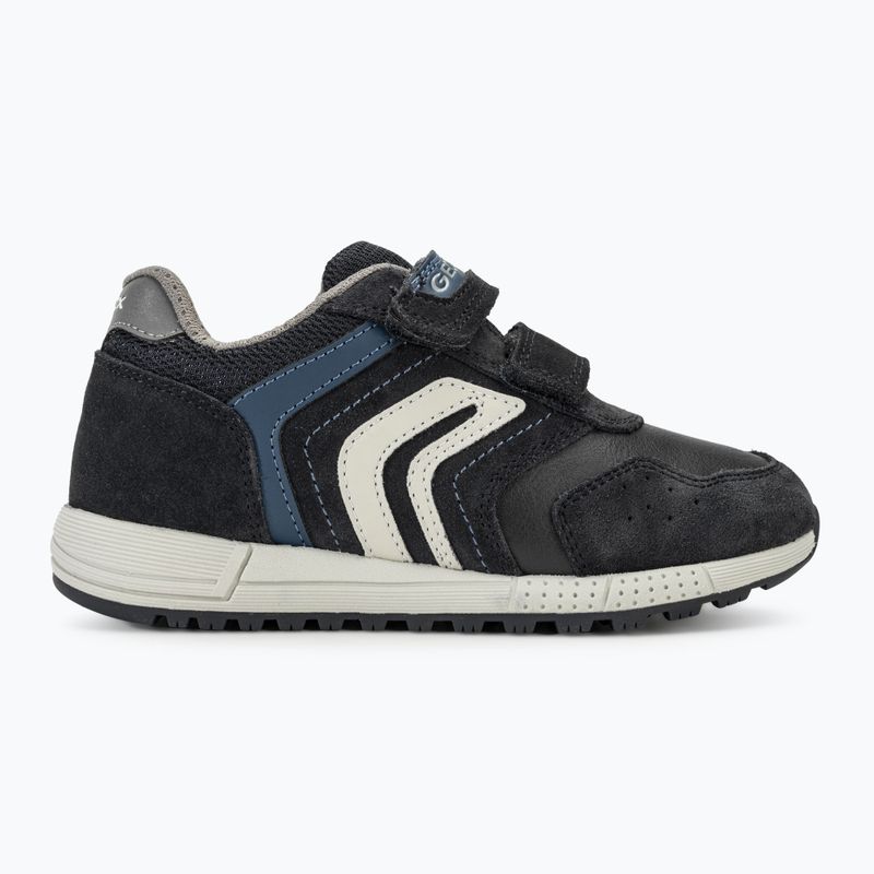 Geox Alben navy/dark avio junior shoes 2