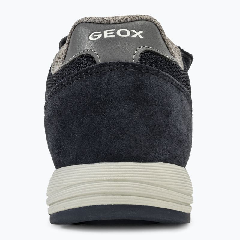 Geox Alben navy/dark avio junior shoes 6