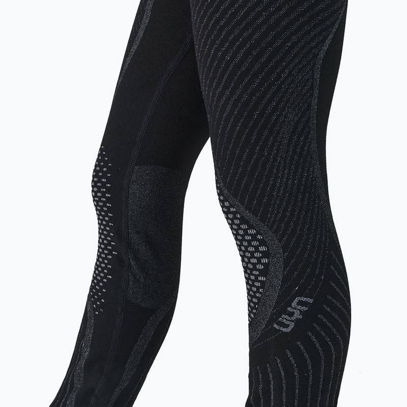 Children's thermal underwear set UYN Junior Visyon 2.0 black 5