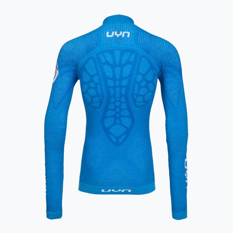 Thermal sweatshirt UYN Natyon Biomorph france 2